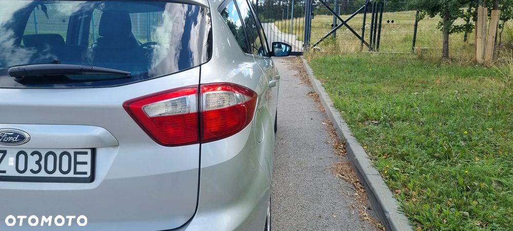 Ford C-MAX 1.6 TDCi Start-Stop-System Trend - 9