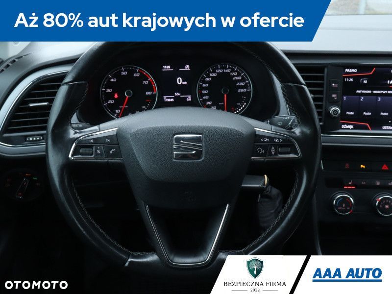 Seat Leon Sportstourer - 22