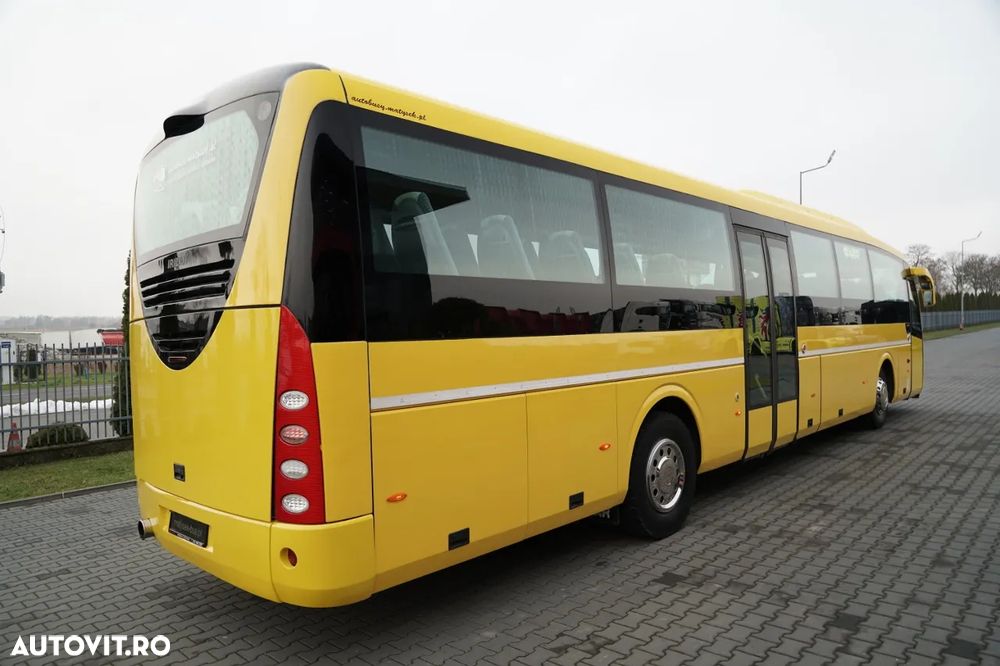 Scania IRIZAR I4 / IMPORTAT DIN FRANȚA / - 4