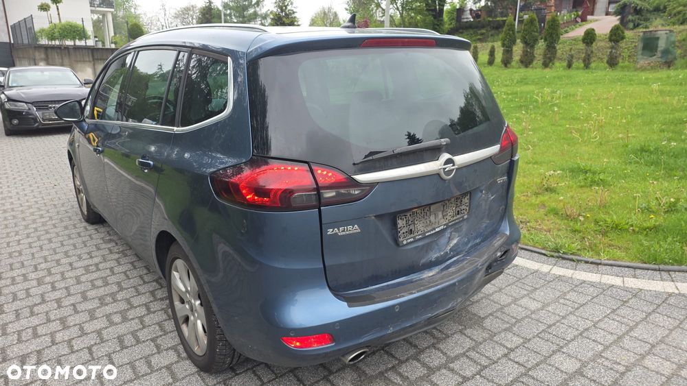 Opel Zafira Tourer 2.0 CDTI Innovation - 8
