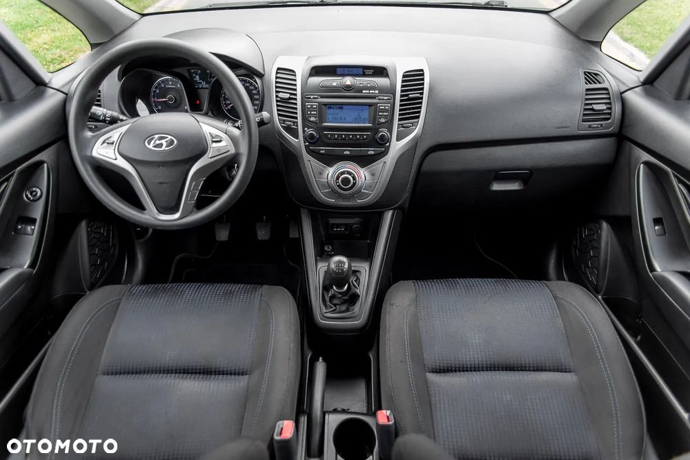 Hyundai ix20 1.4 blue Comfort - 6