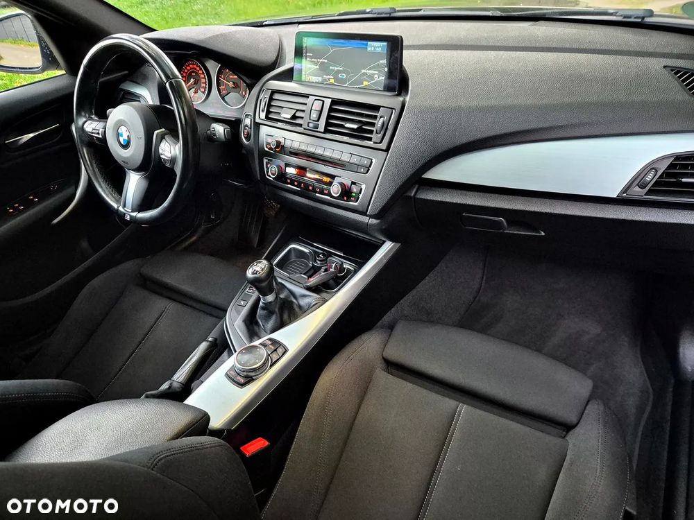 BMW Seria 1 118d DPF Edition Sport - 8