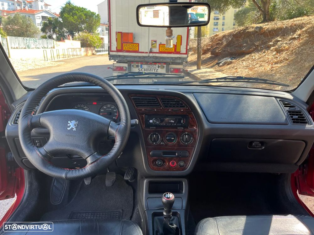 Peugeot 306 1.4 Ocean - 14