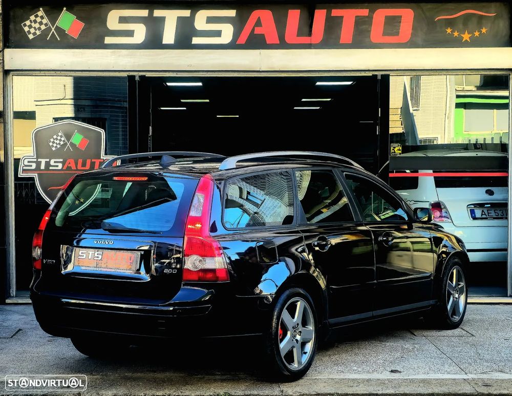 Volvo V50 2.0 D Nível 1 17 - 3