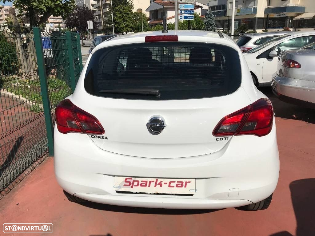 Opel Corsa 1.3 CDTi Van - 4
