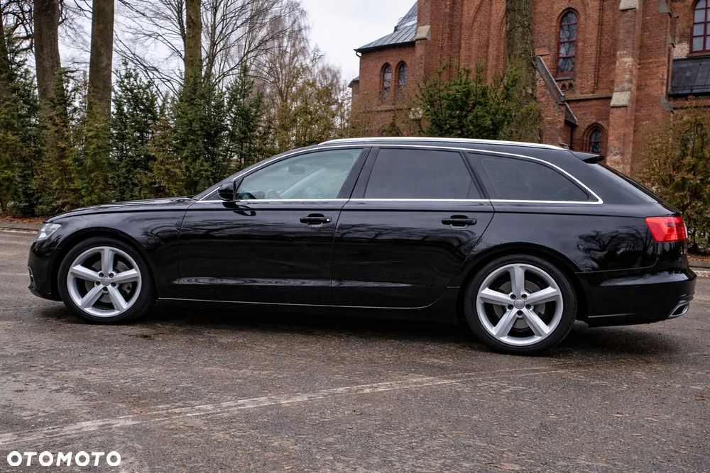 Audi A6 Avant 2.0 TDI Ultra DPF - 2