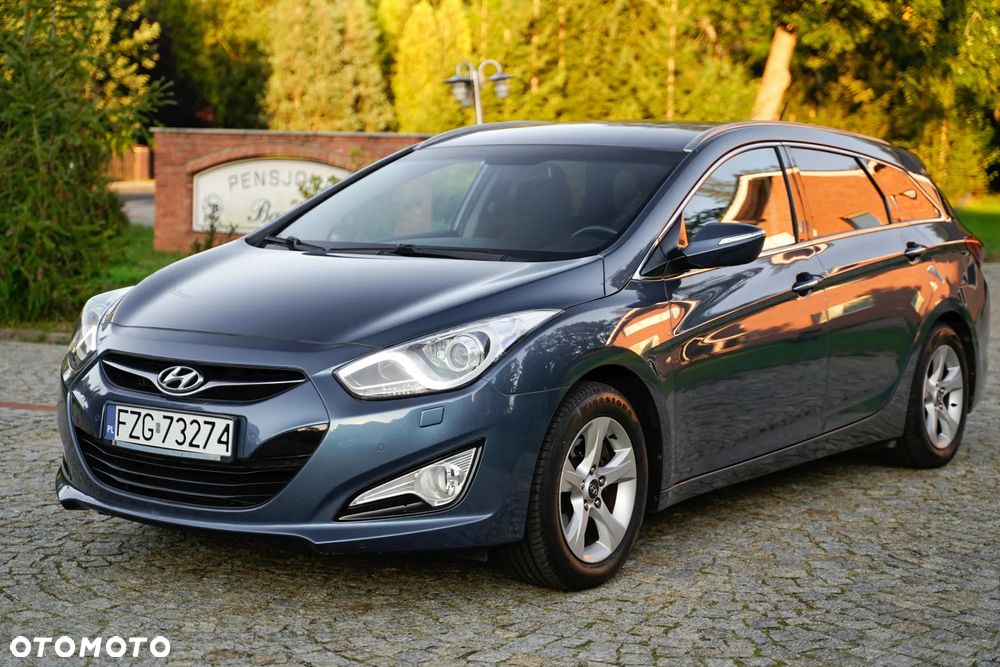 Hyundai i40 1.6 GDI BlueDrive Business - 2