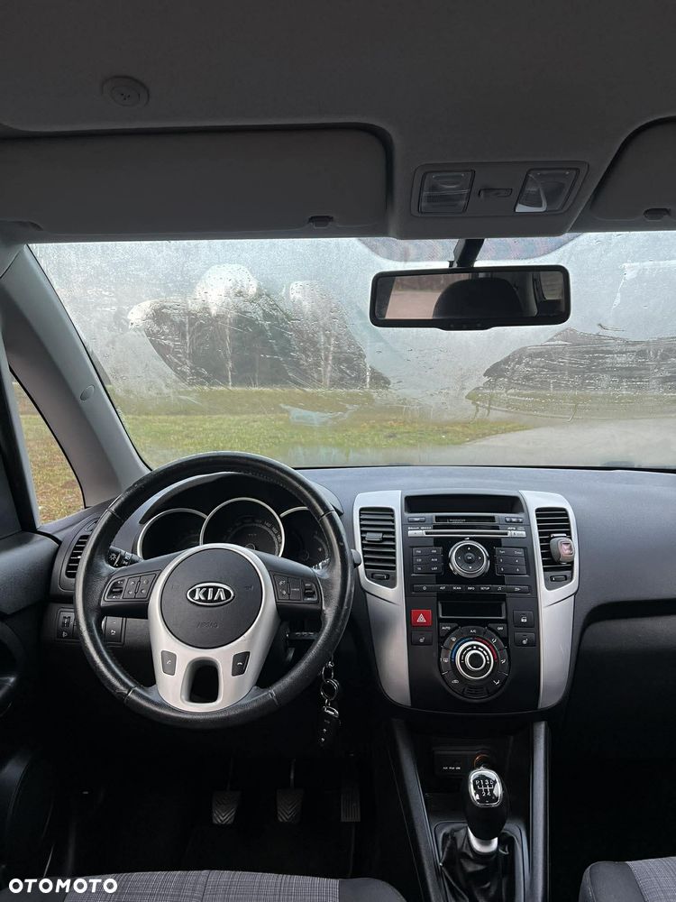 Kia Venga 1.4 CVVT ISG Edition 7 - 11