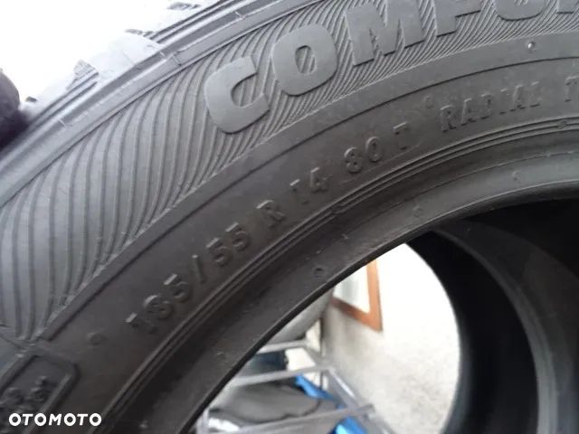185/55/R14 80T Semperit Comfort -Life 2 - 8