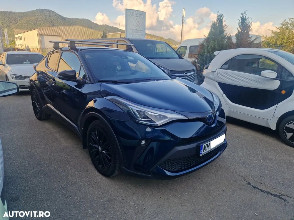 Toyota C-HR - 5