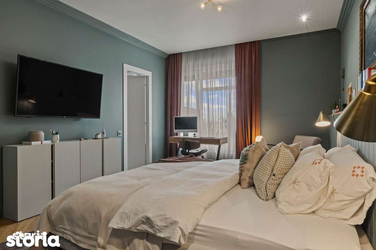 Design Penthouse with Lake View | 2 Parking Spots and Storage - Imagine principală: 2/20