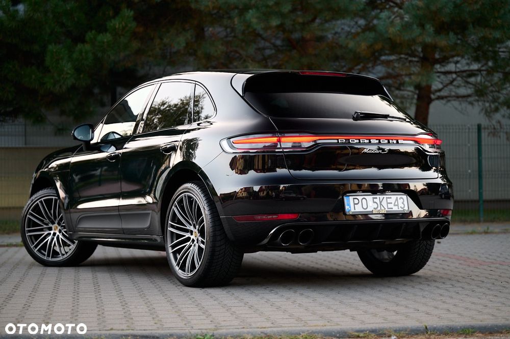 Porsche Macan S - 2