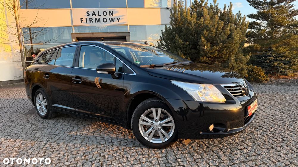 Toyota Avensis 2.0 Multidrive S Executive - 22