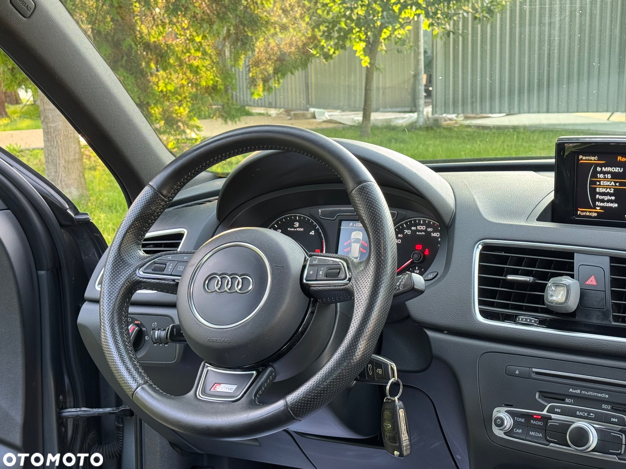 Audi Q3 35 TDI S line - 19