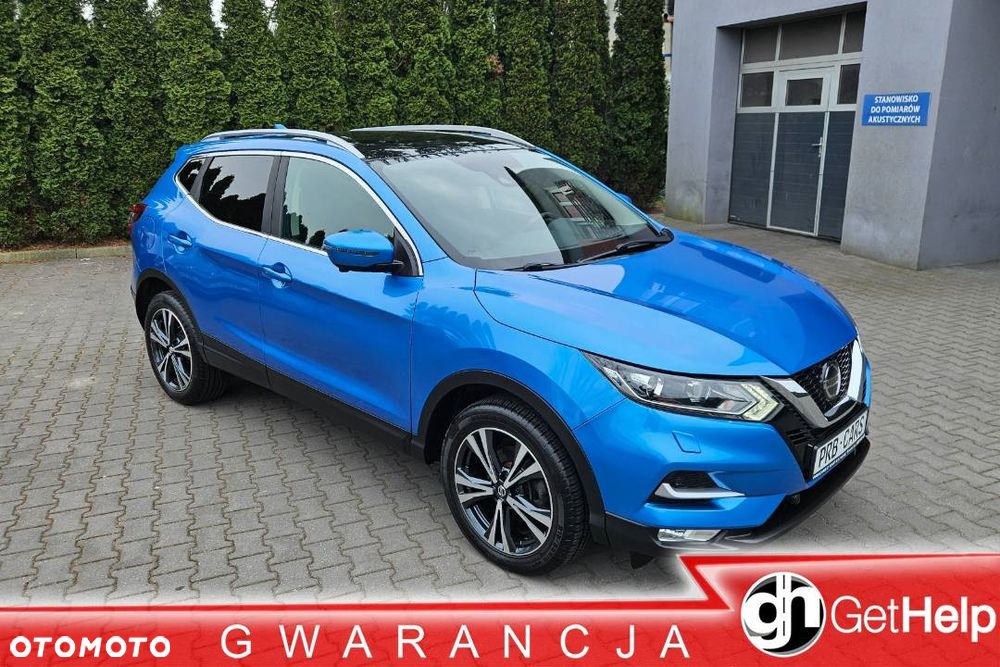 Nissan Qashqai 1.7 dCi N-Connecta - 1