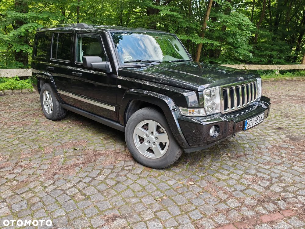 Jeep Commander 3.0 CRD Limited - 4