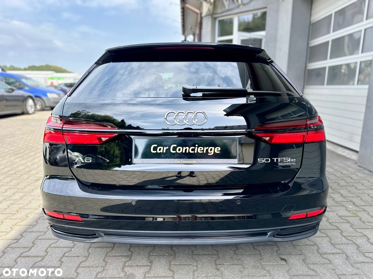 Audi A6 Avant 50 TFSI e PHEV Quattro S Line S tronic - 13
