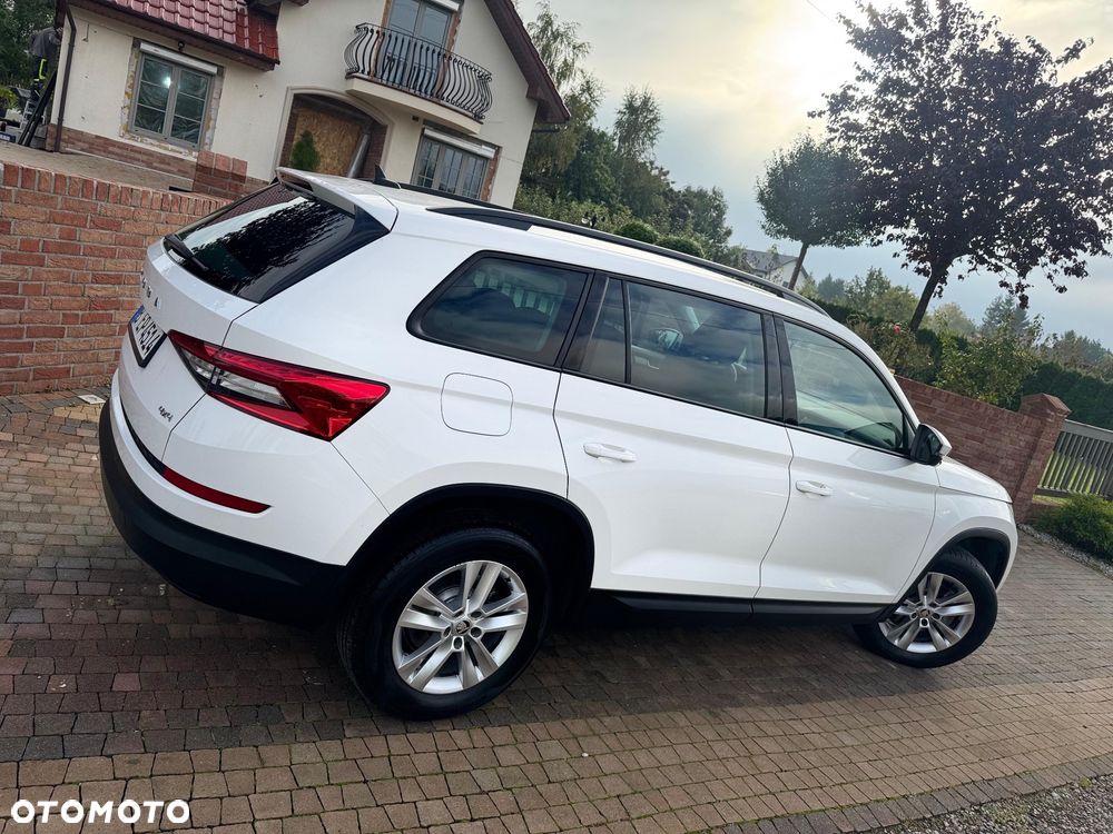 Skoda Kodiaq 2.0 TDI 4x4 Drive 125 - 22