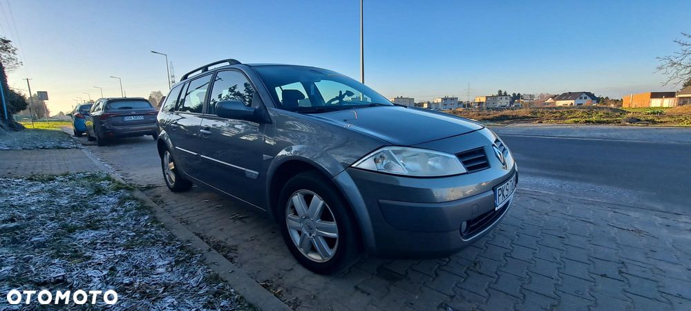 Renault Megane 1.6 Luxe Dynamique - 23