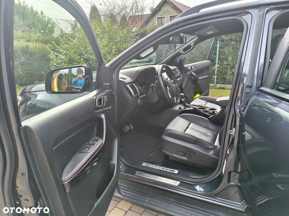 Ford Ranger 2.0 EcoBlue 4x4 DC Wildtrak - 8
