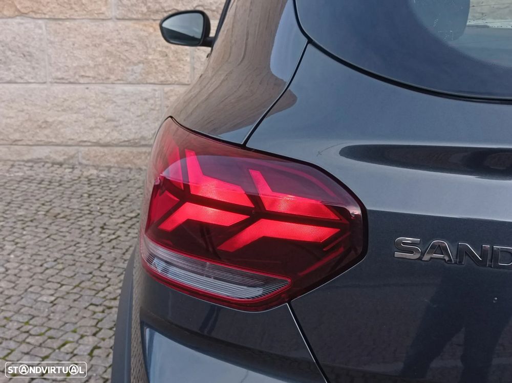 Dacia Sandero - 6
