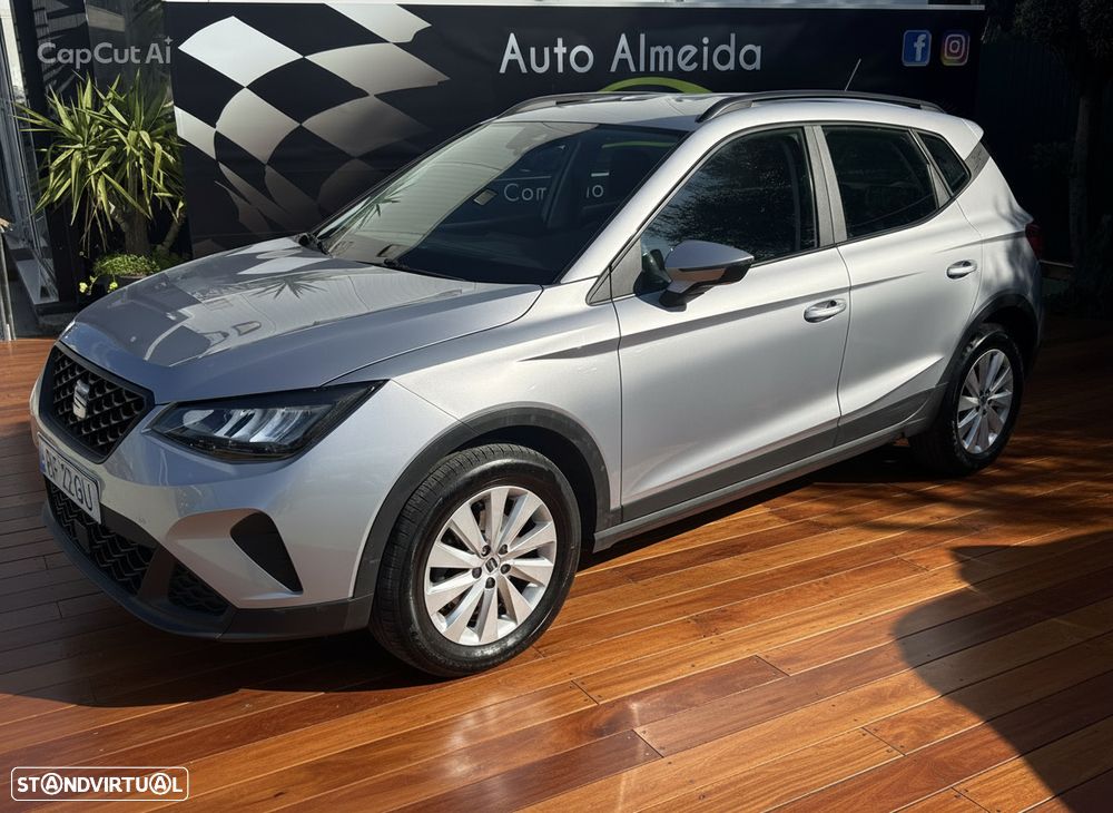 SEAT Arona 1.0 TSI Style DSG - 2