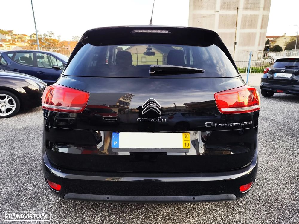 Citroën C4 Spacetourer 1.2 PureTech Feel - 5