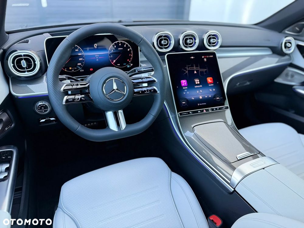 Mercedes-Benz Klasa C - 16