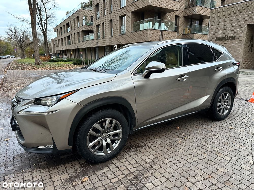 Lexus NX 200t Prestige AWD - 5