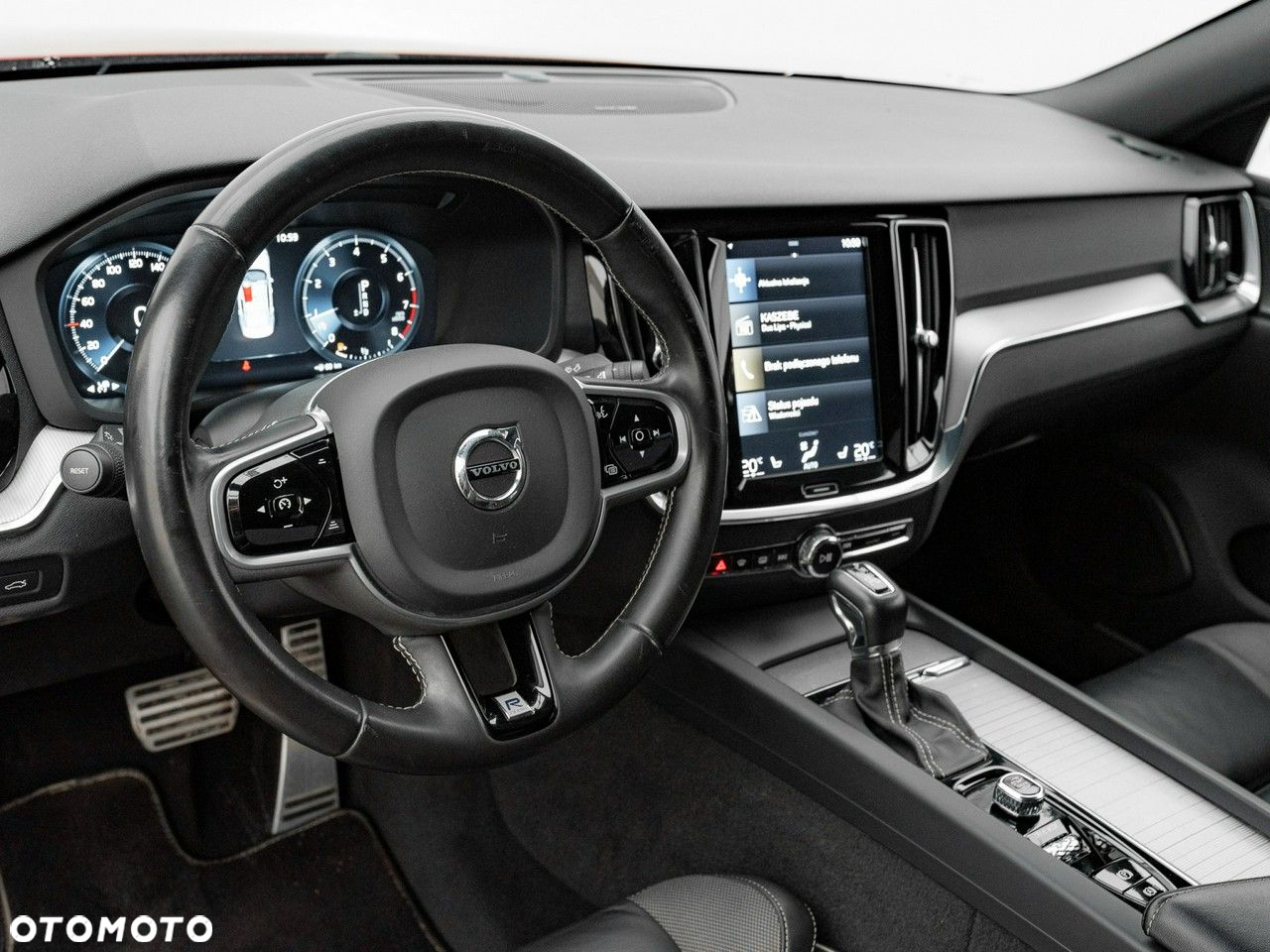 Volvo S60 T6 AWD R-Design - 7