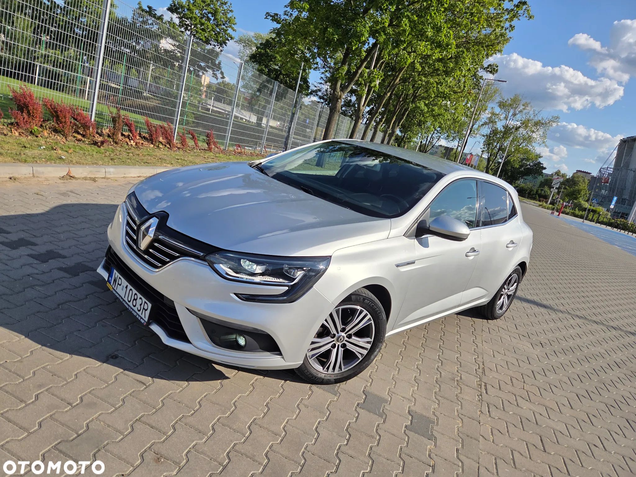 Renault Megane 1.5 dCi Intens - 1