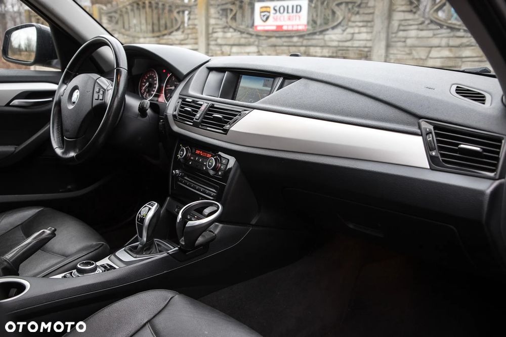 BMW X1 xDrive20d - 27