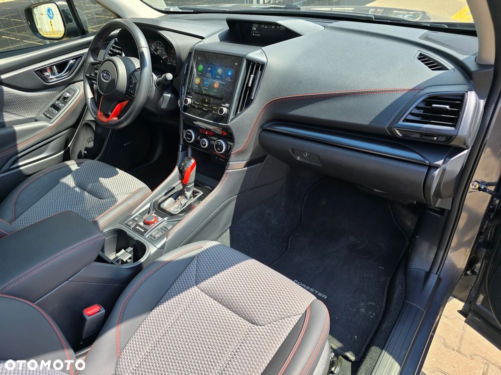 Subaru Forester - 18