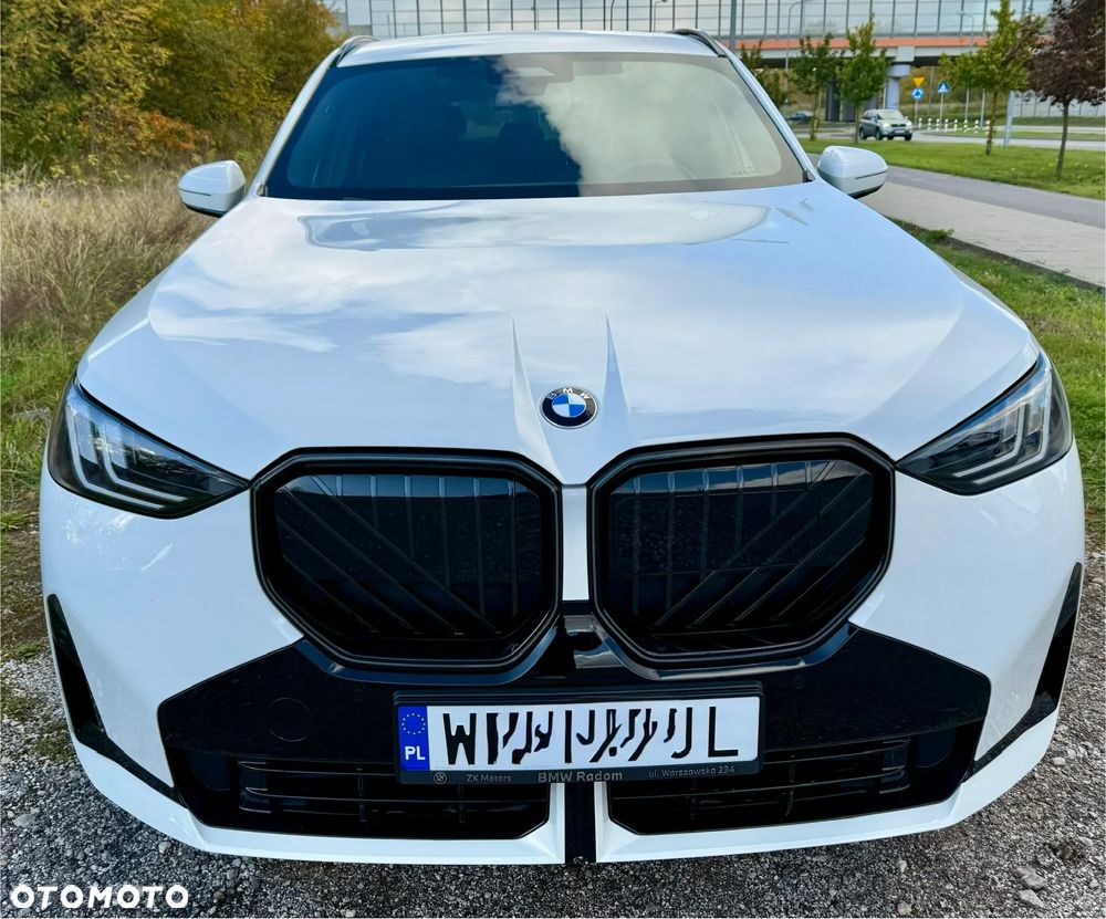 BMW X3 xDrive20i mHEV M Sport sport - 3