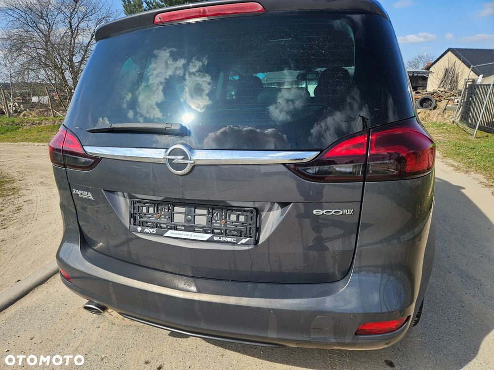 Opel Zafira 2.0 D (CDTI ecoFLEX) Start/Stop Business Edition - 14