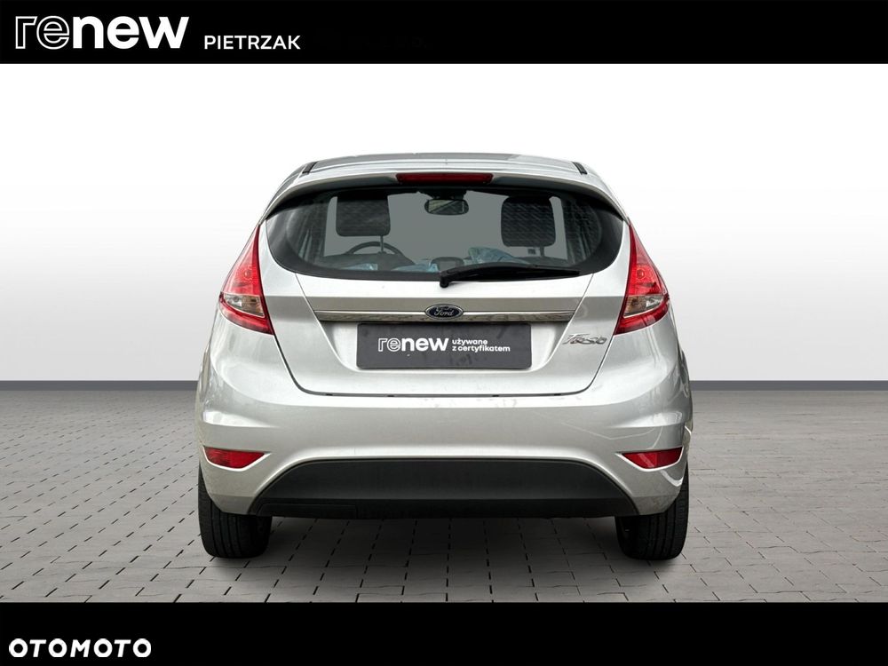 Ford Fiesta 1.25 Ghia - 4