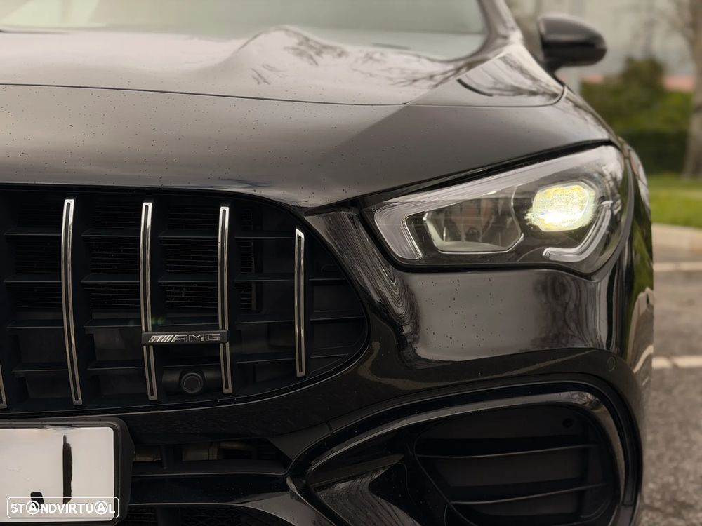 Mercedes-Benz CLA 45 AMG S 4Matic+ Speedshift 8G-D - 7