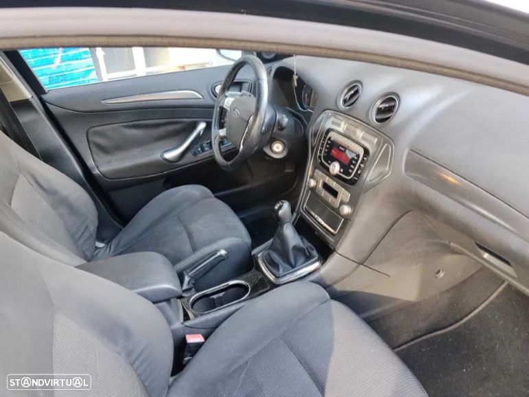 Ford Mondeo SW 1.8 TDCi ECOnetic - 3