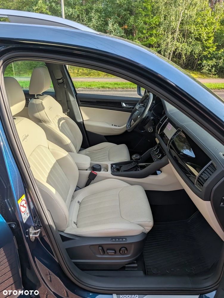 Skoda Kodiaq 2.0 TDI 4x4 L&K DSG 7os - 21