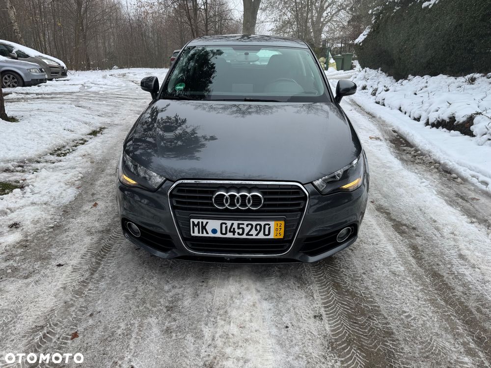 Audi A1 3-drzwiowe - 2