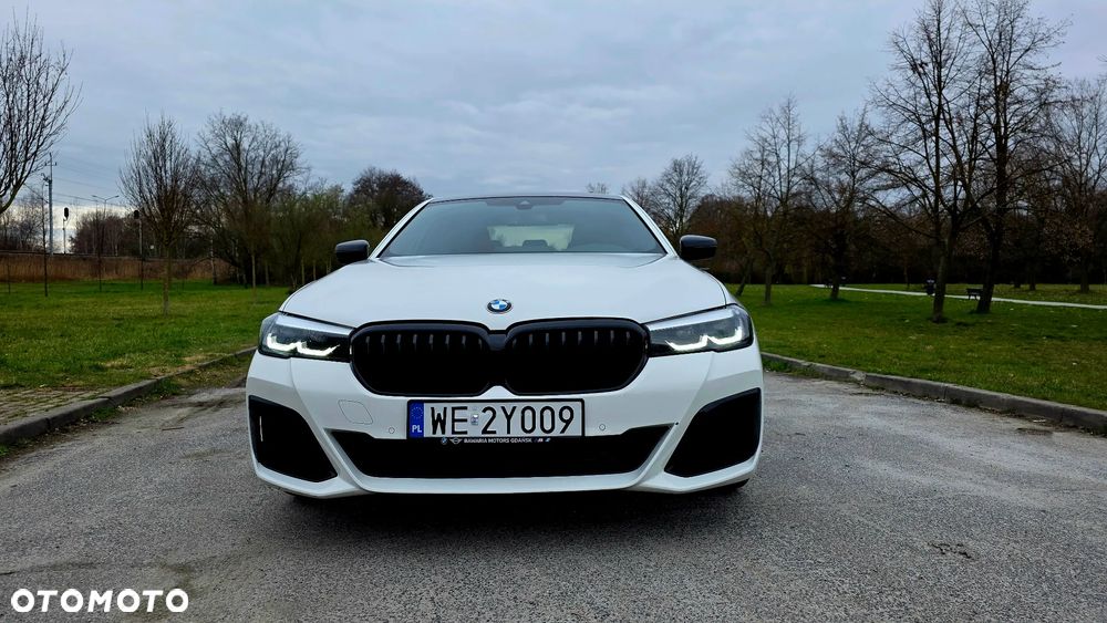 BMW Seria 5 520i GPF M Sport sport - 2