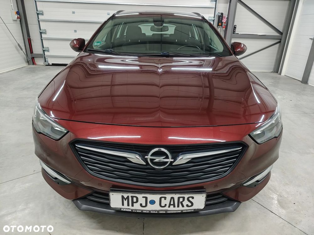 Opel Insignia 1.5 T Exclusive S&S - 4