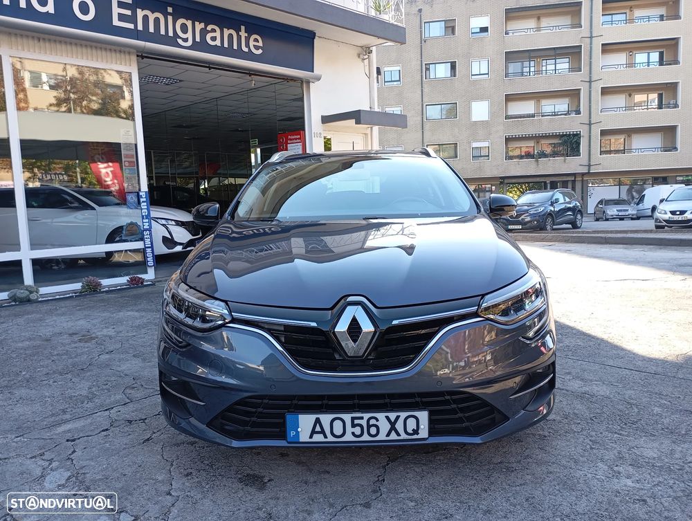Renault Mégane Sport Tourer 1.6 E-Tech Plug-In Limited - 2
