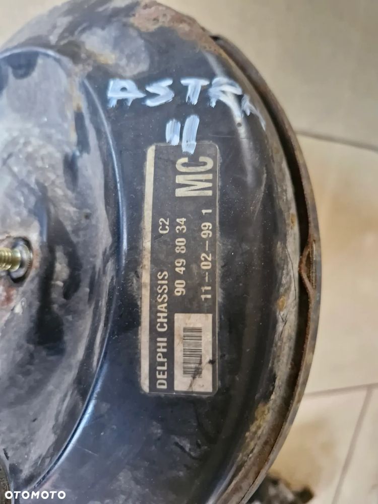 Servo ASTRA II 90498034 - 3