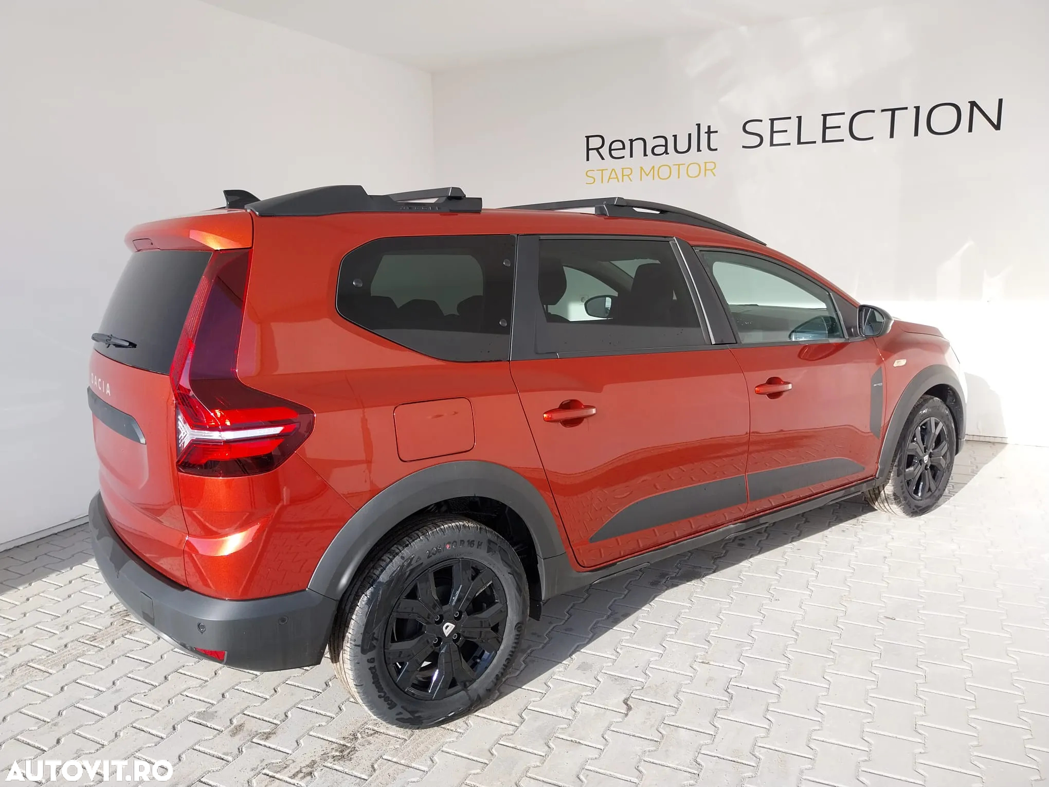Dacia Jogger 7 locuri TCe 110 Extreme - 2