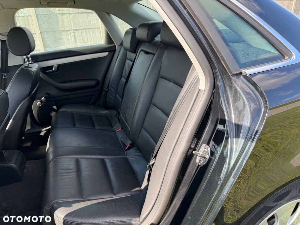 Audi A4 Limousine 1.8 T - 21
