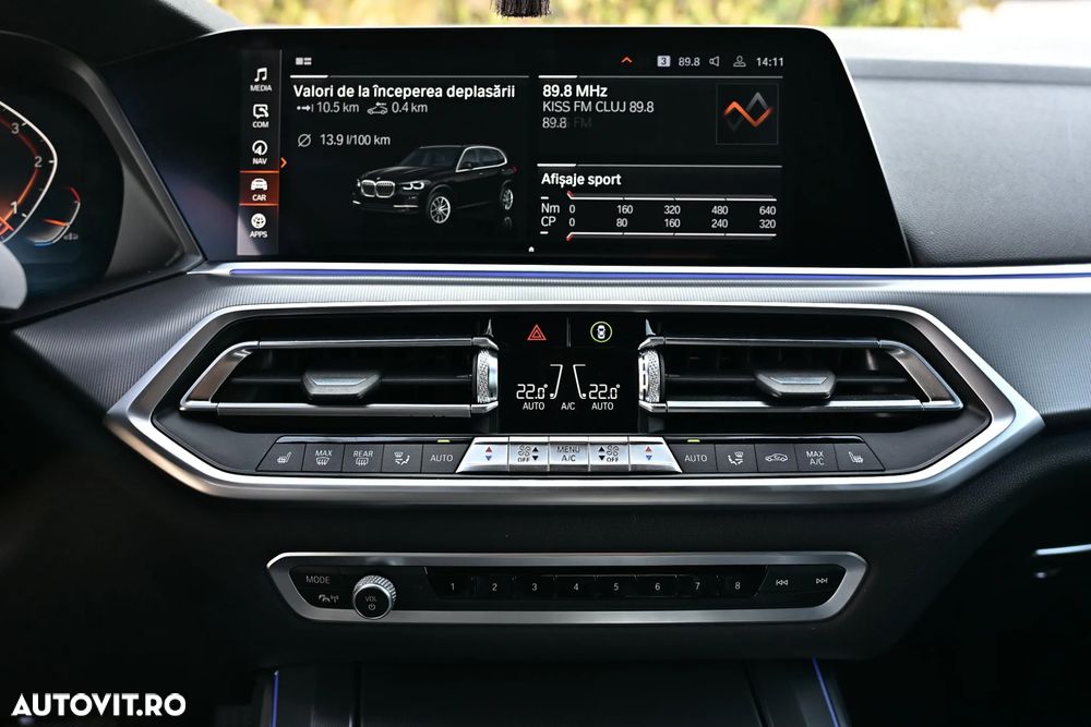 BMW X5 xDrive30d - 10