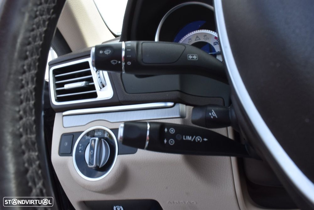 Mercedes-Benz E 220 CDI Avantgarde Aut. - 3