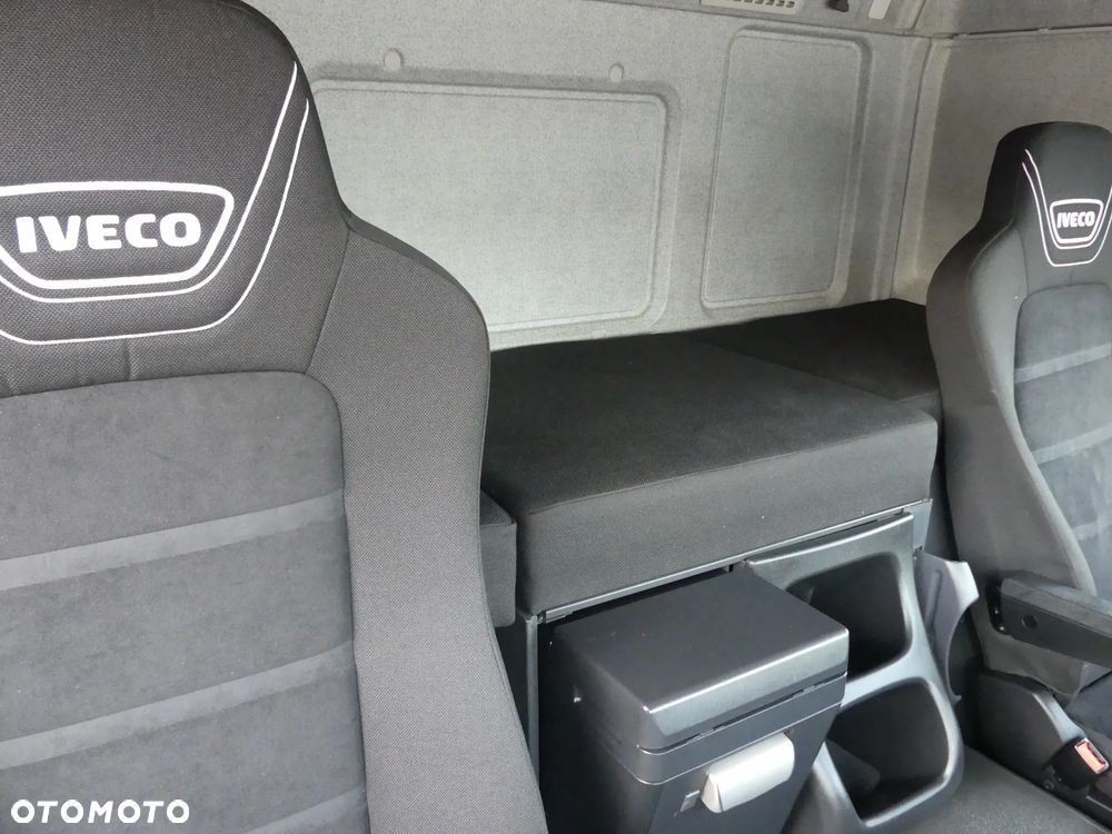 Iveco STRALIS X WAY 460 / EURO 6 / RETARDER / 480 TYS KM / - 25
