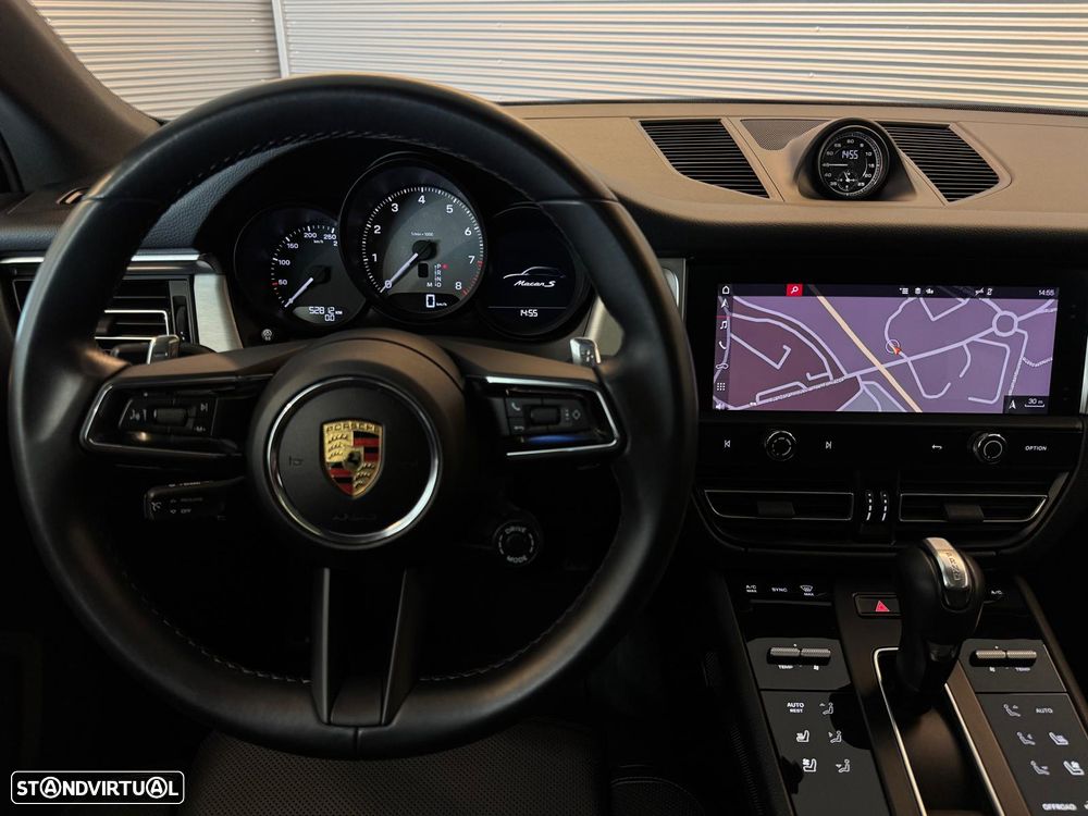 Porsche Macan S - 27